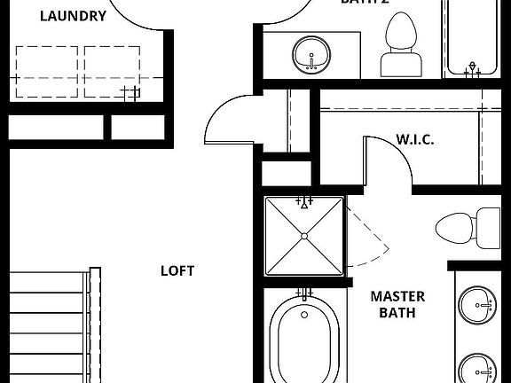 Hawthorne - 2nd Floor