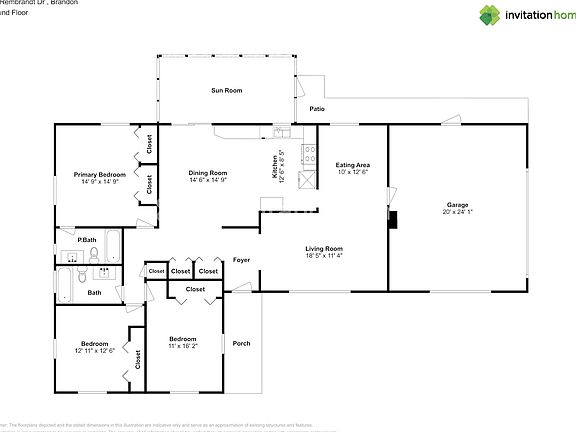 2nd image of 205 Rembrandt Dr
