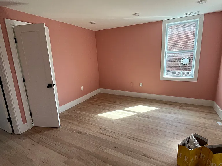 Living Area + Powder Room