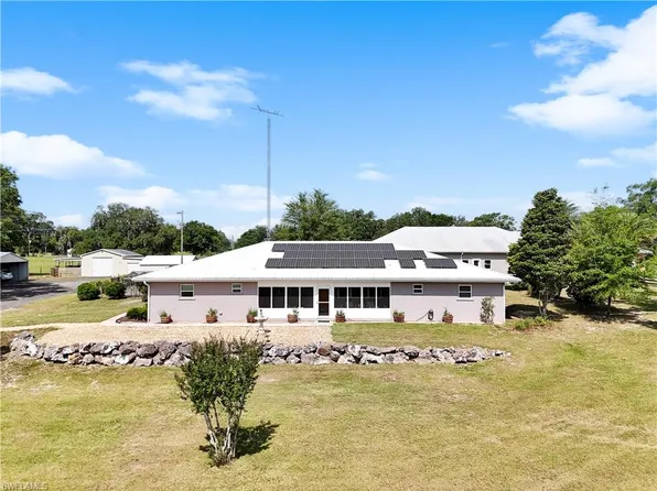 3220 SE 5th TRL, TRENTON, FL 32693