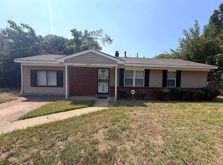 1697 Merrycrest Dr, Memphis, TN 38111