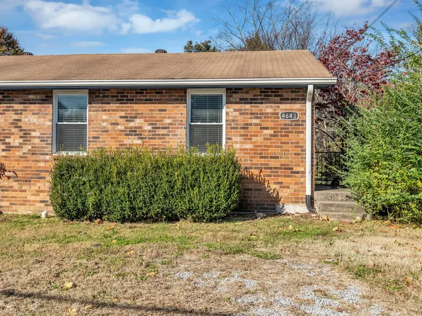 4643 Forest Ridge Dr, Hermitage, TN 37076