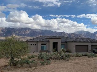 3722 E Canter Rd, Tucson, AZ 85739