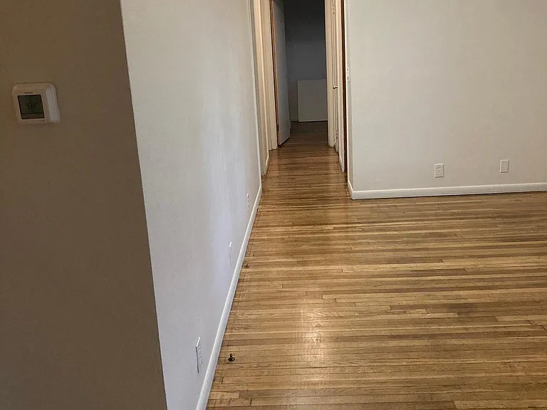 Hardwood floors