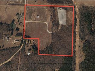 549 New Hart Rd, Rose Bud, AR 72137