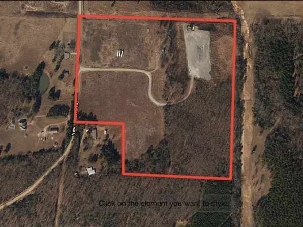 549 New Hart Rd, Rose Bud, AR 72137