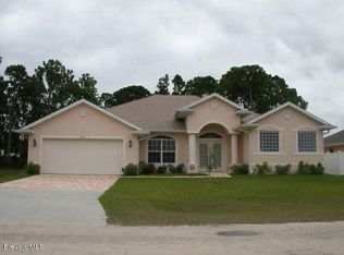 334 Gamrott St SW, Palm Bay, FL 32908