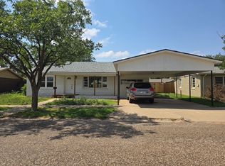 207 N 17th St, Lamesa, TX 79331