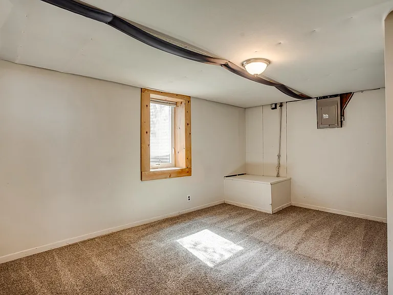 Lower Front Bedroom