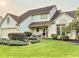 19 Timber Ridge Dr, Spencerport, NY 14559