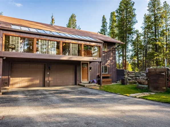 548 Deer Crossing Dr, Leadville, CO 80461