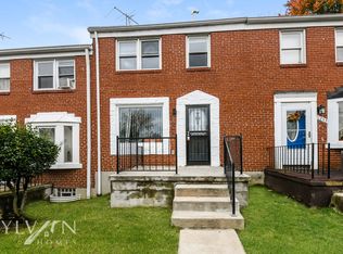 1245 Limit Ave, Baltimore, MD 21239