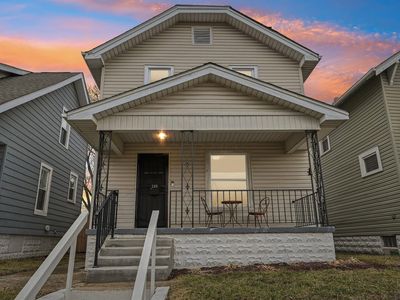 240 E Woodrow Ave, Columbus, OH, 43207