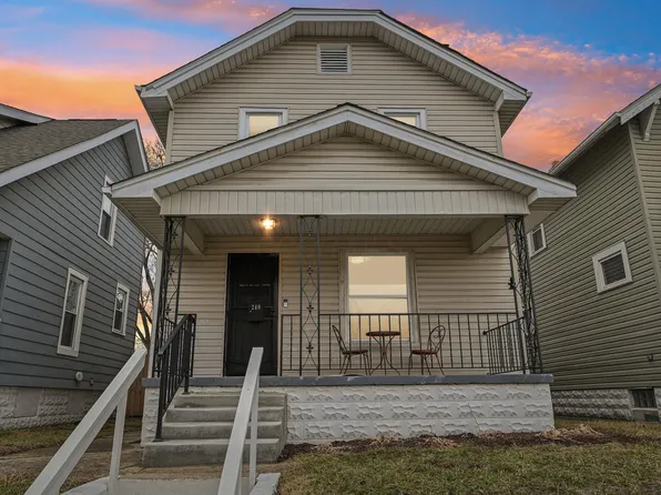 240 E Woodrow Ave, Columbus, OH 43207
