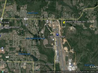Xxx Airport Rd, Crestview, FL 32539