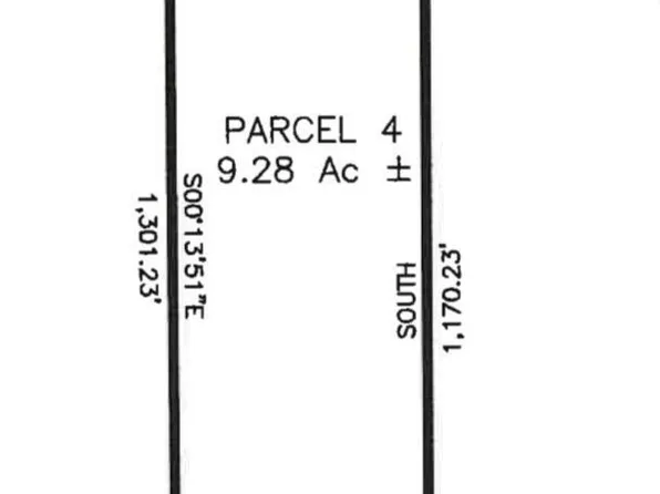 4 Cox Rd Lot 1, Wiggins, MS 39577