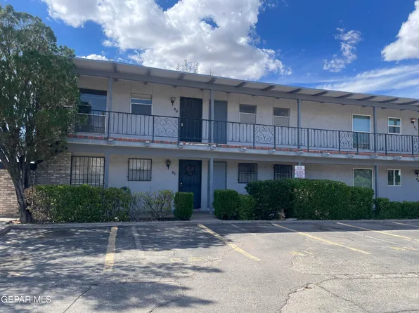6700 Escondido Dr APT B6, El Paso, TX 79912