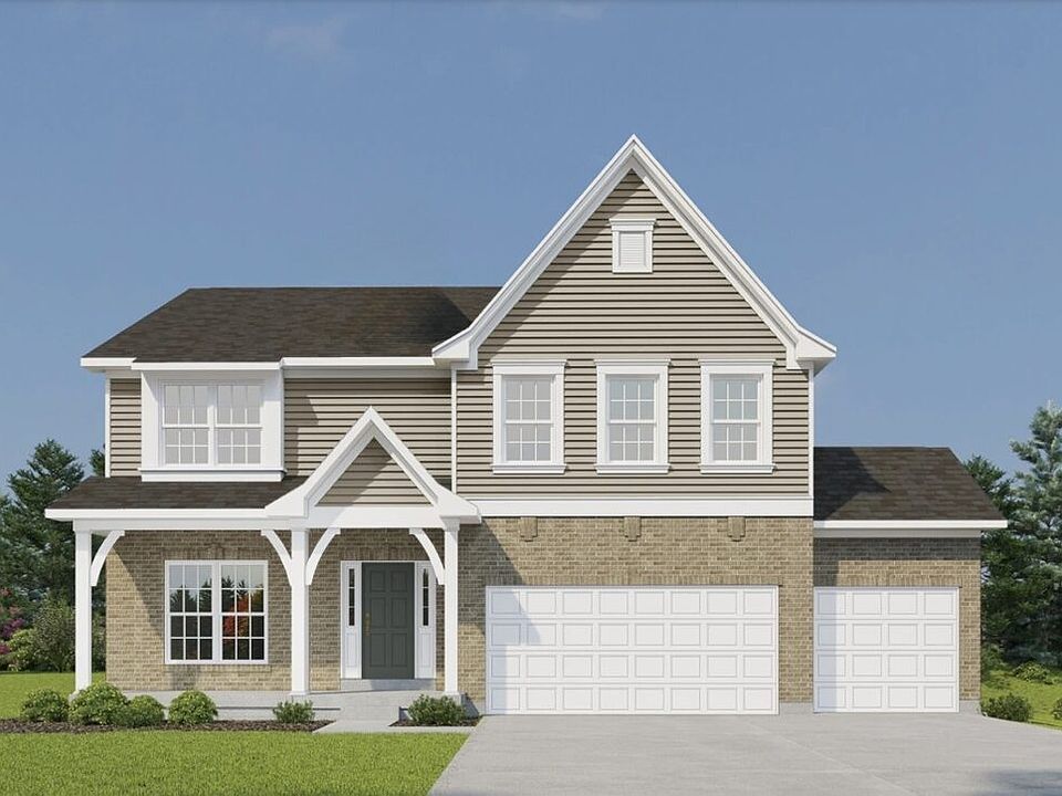 Lot 157 Cottleville Trails Updated Elevation