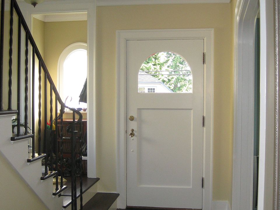 Welcoming Entryway