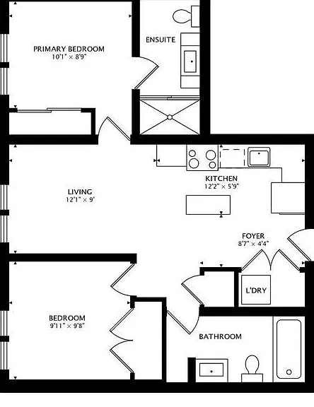 1638 K St NE #302 — Photo 24