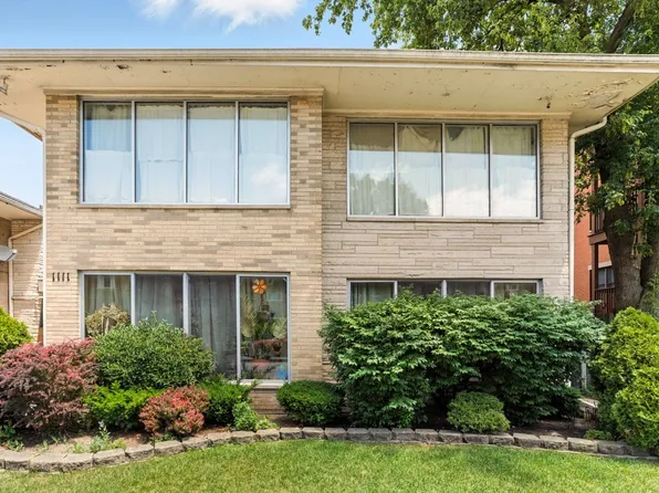 1111 N Harlem Ave Rear 1C, Oak Park, IL 60302