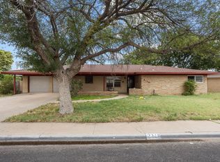2110 Redbud Ave, Odessa, TX 79761