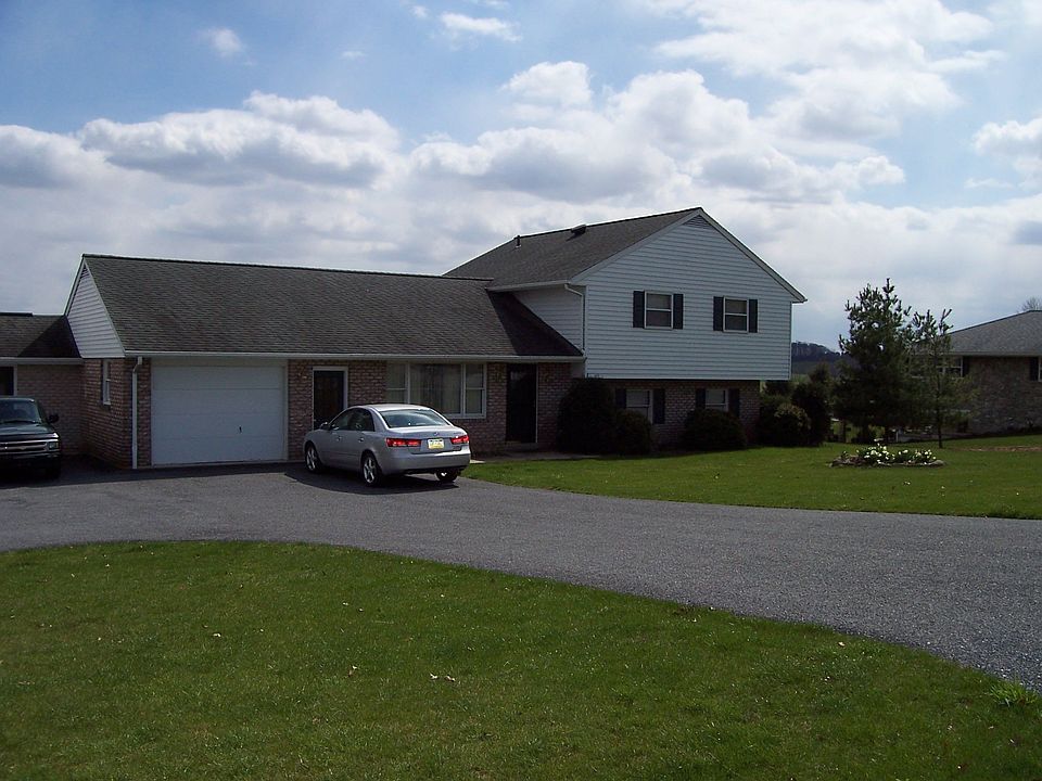 Front of house