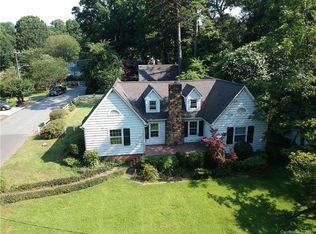 1301 Woodland Dr, Charlotte, NC 28205