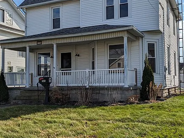 505 Kilbourne St, Bellevue, OH 44811