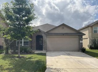 8710 Fischer Fls, San Antonio, TX 78254