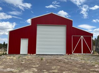 County Road N2276, Nutrioso, AZ 85932