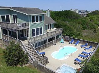 751 Cormorant Trail, Corolla, NC 27927