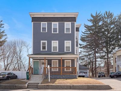 348 Rollstone St, Fitchburg, MA, 01420