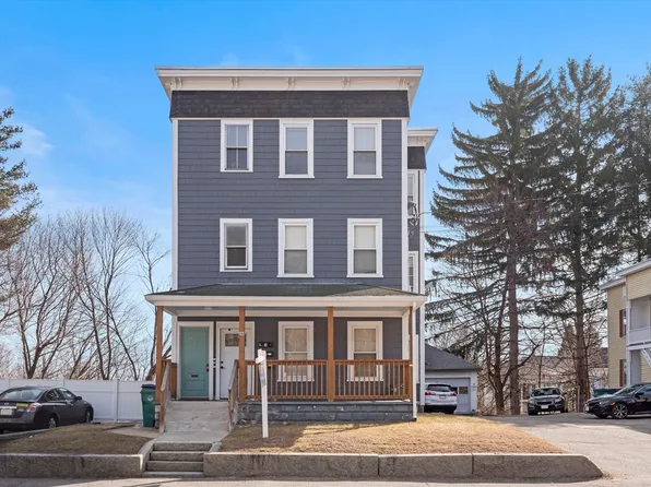 348 Rollstone St, Fitchburg, MA 01420