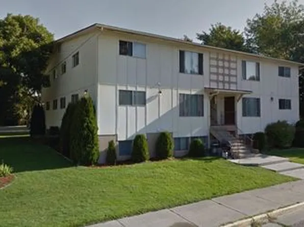 Garfield Apartments (Sine Village)