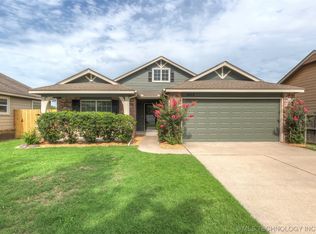 3012 N 22nd St, Broken Arrow, OK 74012