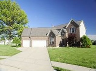1273 N Westminster Ct, Greenfield, IN 46140