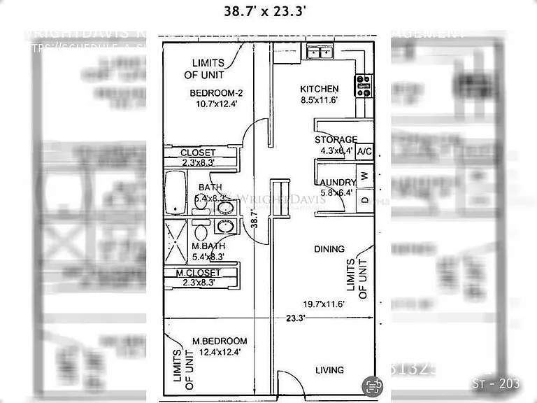 5816 Congress St #203 — Photo 18