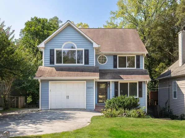 1435 Cartecay Dr NE, Atlanta, GA 30319