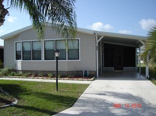 805 Oleander Cir, Barefoot Bay, FL 32976