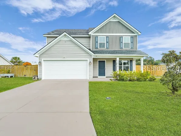 214 Red Pine Rd, Ridgeland, SC 29936