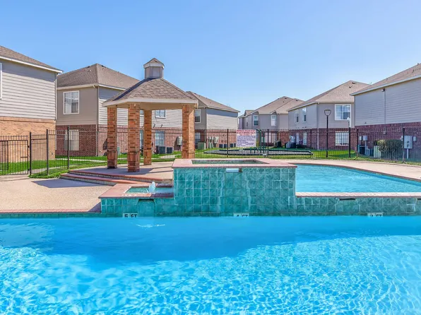 Vickery Parc Apartments