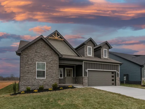 1584 Hidden Creek Trl Lot 120, Clarksville, TN 37043