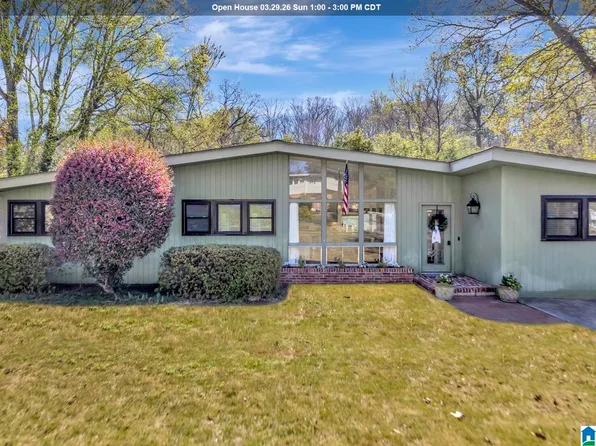 2205 Great Rock Rd, Vestavia Hills, AL 35216