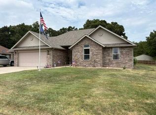 1103 Chicory Lane, Aurora, MO 65605