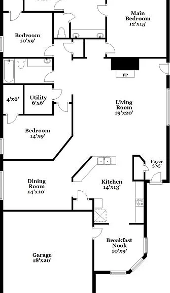 4843 Fair Oak Dale Ln — Photo 2