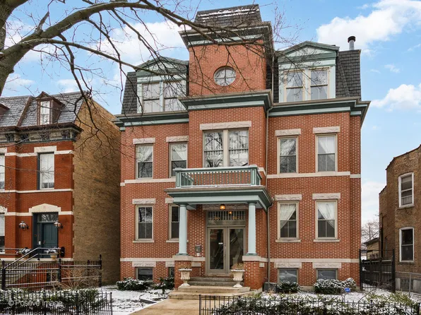 1412 N Hoyne Ave #1C, Chicago, IL 60622