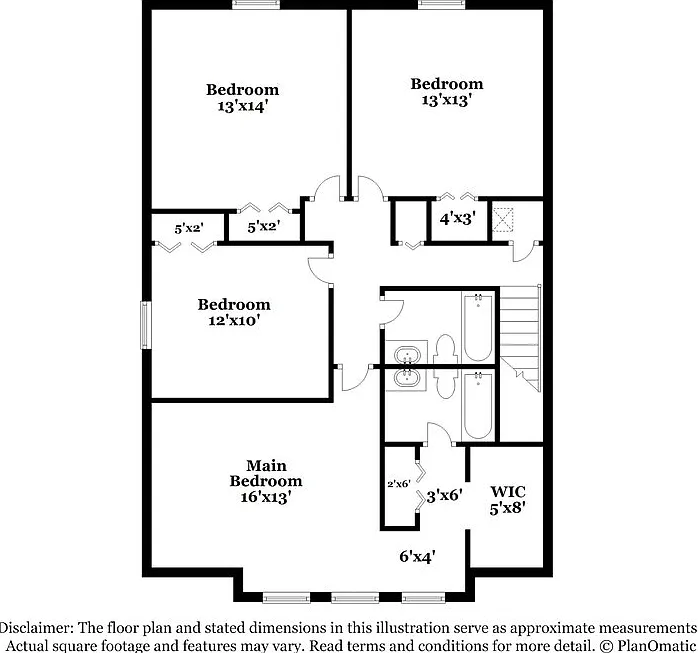 4 bed, 2.0 bath, 1926 sqft, $2,230 — Photo 3