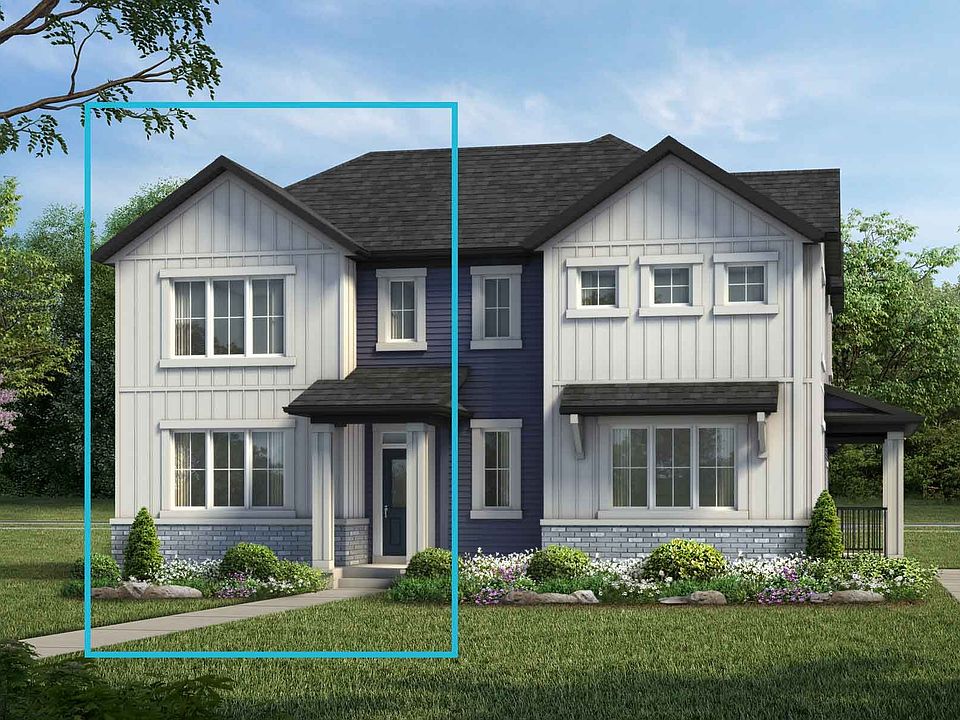 Farmhouse Elevation