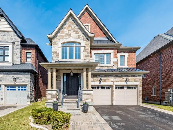 161 Cranbrook Cres, Vaughan, ON L4H 4L1